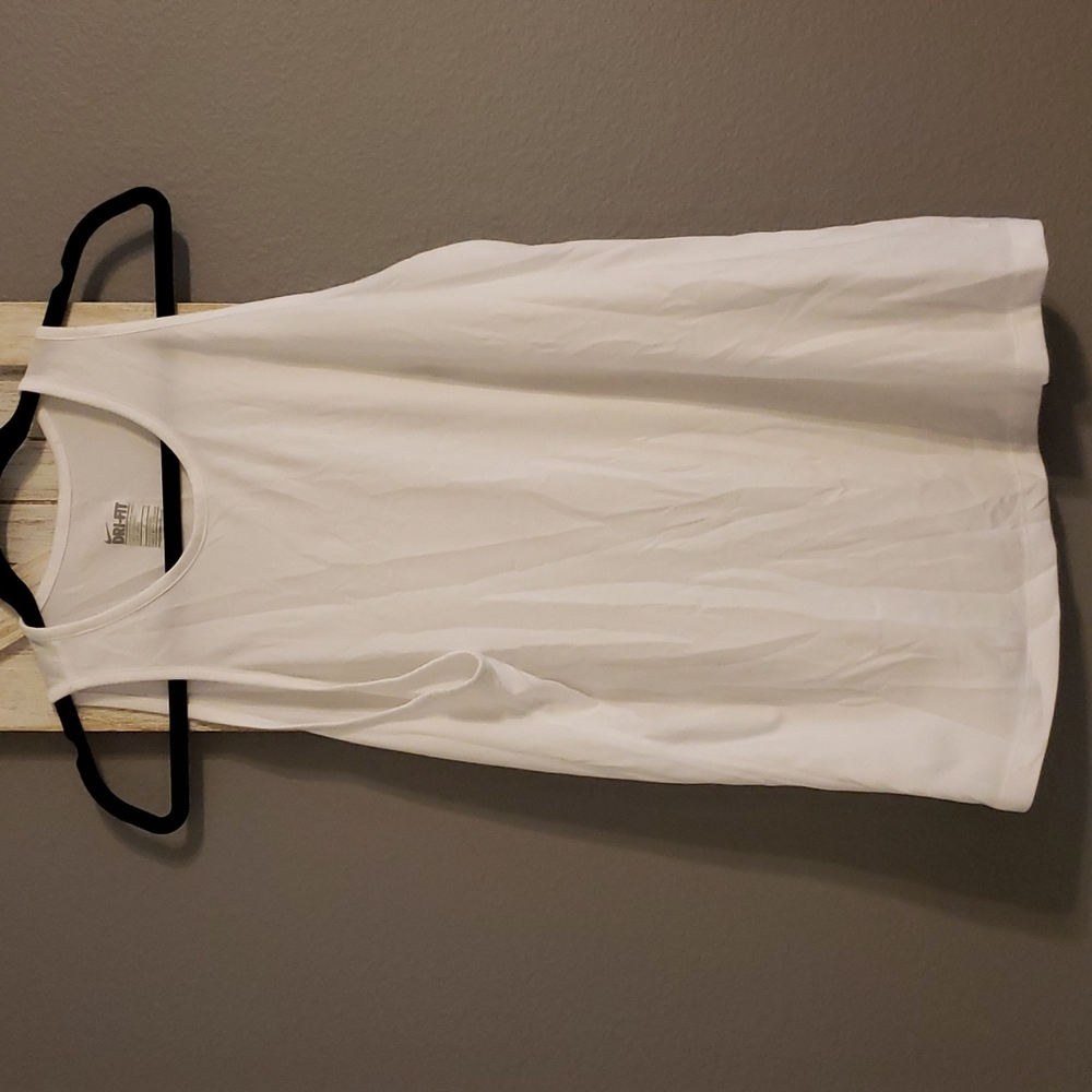 Nike Dri-Fit Ladies Tank Top Size L